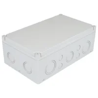 TP Electric 3310-270-0077 Opak Kapak 180x300x110 Termoplastik Buat - 1