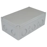 TP Electric 3310-270-0600 Opak Kapak 180x300x110 Termoplastik Buat - 1