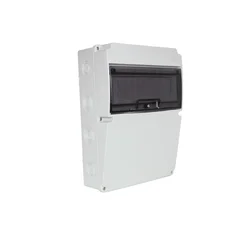 TP Electric 3320-000-0000 220x300 - Boş Kombinasyon Kutusu (11 sigorta modülü) - 1