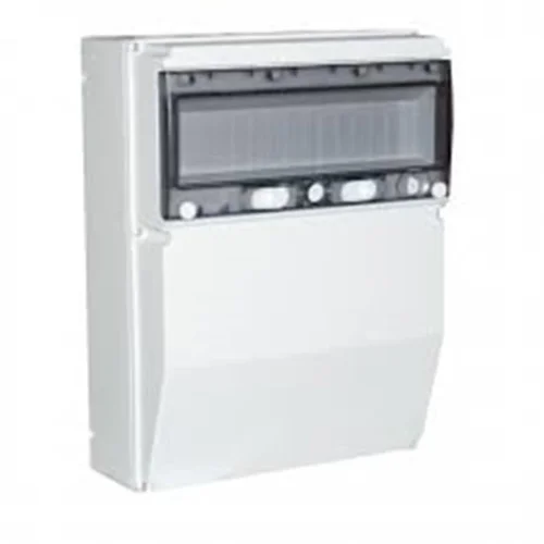 TP Electric 3360-000-0000 300x400 - Boş Kombinasyon Kutusu (1x15 Sigorta Modülü) - 1