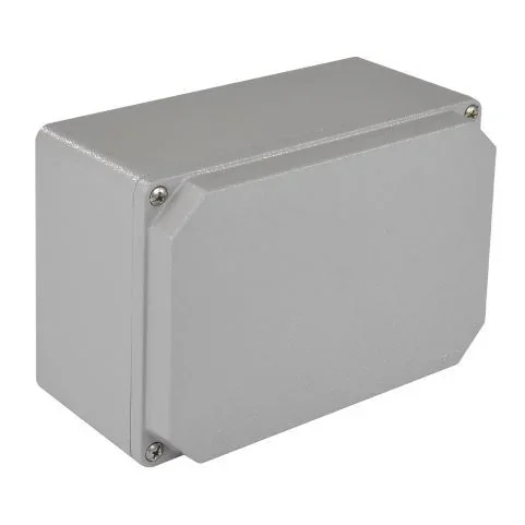 TP Electric 3390-804-0600 130x190x90 Alüminyum Buat - 1
