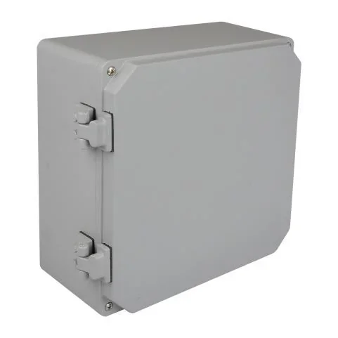 TP Electric 3390-816-0600 250x250x110 Alüminyum Buat - 1