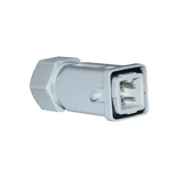 Tp Elektrik 60410-100-01M25-P 4x10A / Fiş - M25 kablo rakoru ile beraber - 1