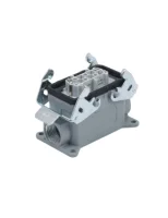 TP Electric 61016-600-01P16 10x16A / Duvar Prizi - 1