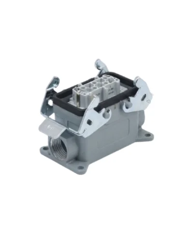 TP Electric 61016-600-01P16 10x16A / Duvar Prizi - 1