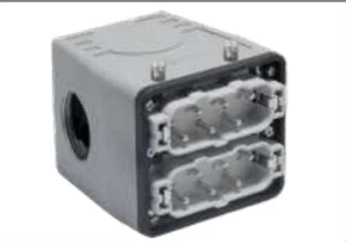 Tp Elektrik 61235-120-01P29 12x35A / Fiş (Yandan Giriş) - 1