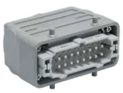 Tp Elektrik 61616-100-01P21 16x16A / Fiş (Üstten Giriş) - 1
