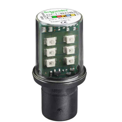 Schneider Electric DL1BDB5 Turuncu Led Ba15D 24Vac/Dc - 1