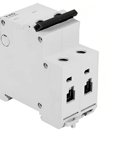 Viko 10VTB-2C20 C Tipi 20A 2 Fazlı 10kA Otomatik Sigorta - 2