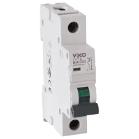 Viko 4VTB-1C02 1x02A 4,5kA C Tipi Otomatik Sigorta - 1
