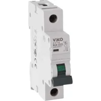 Viko 4VTB-1C40 1x40A 4,5kA C Tipi Otomatik Sigorta - 1