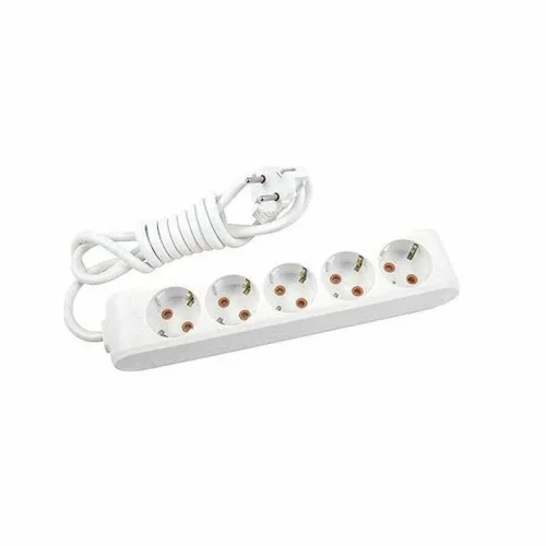 Viko 90110502 5'li UPS Grup Priz 2 Metre Çocuk Korumalı - 1