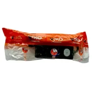 Viko 90137205 2'li Grup Priz Anahtarlı Topraklı 5 Metre Siyah Çocuk Korumalı - 2