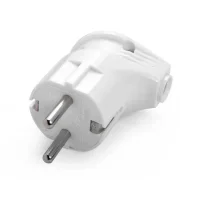 Viko 90304200 Topraklı Monoblok Erkek Fiş - 1