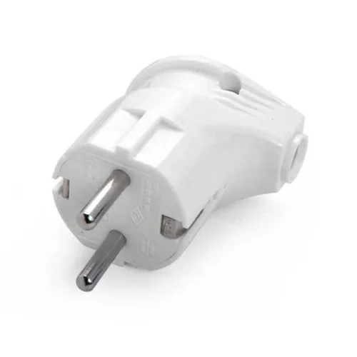 Viko 90304200 Topraklı Monoblok Erkek Fiş - 1