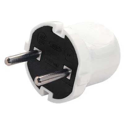 Viko 90305400 Mimoza Beyaz Erkek Fiş - 1