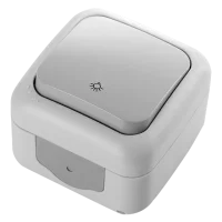 Viko 90555503 Palmiye Gri Light - 1