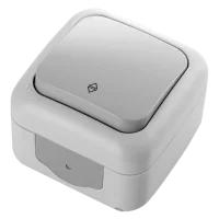 Viko 90555504 Palmiye Gri Vavien - 1