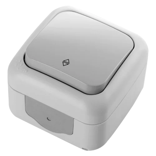 Viko 90555504 Palmiye Gri Vavien - 1