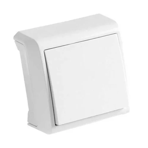 Viko 90681001 Vera Beyaz Anahtar - 1