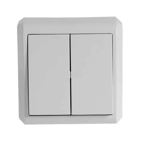 Viko 90681002 Vera Beyaz Komütatör - 2