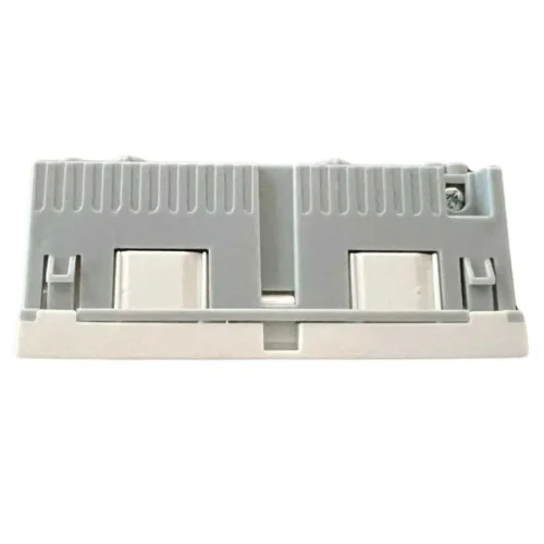 Viko 90800008 2li Topraklı Priz 45 Derece Beyaz - 2