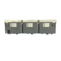 Viko 90800009 3lü Topraklı Priz 45 Derece Beyaz - 2