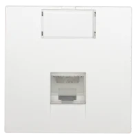 Viko 90800045 Karre/Meridian Data/Nümeris Kapak-Jaksız - 1