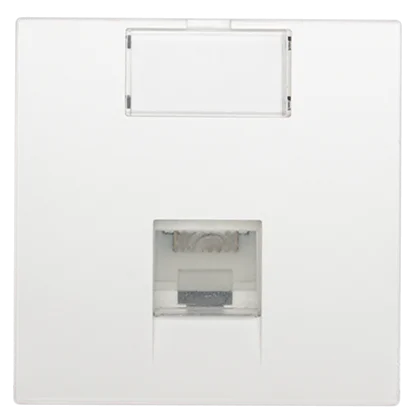 Viko 90800045 Karre/Meridian Data/Nümeris Kapak-Jaksız - 1