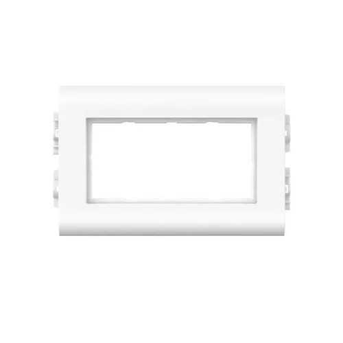 Viko 90800081 Kanal Montaj Çerçeve 4 Modül - 1