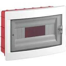 Viko 90912012 12'li Sıva Altı Sigorta Kutusu - 1