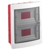 Viko 90912016 16'lı Sıva Altı Sigorta Kutusu - 1