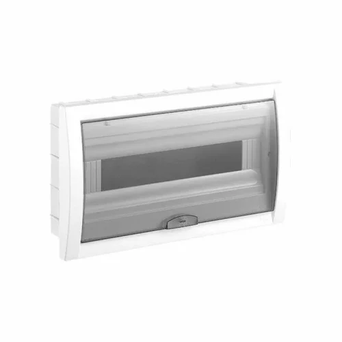 Viko 90912018 18'li Halogen Free Sıva Altı Sigorta Kutusu - 1