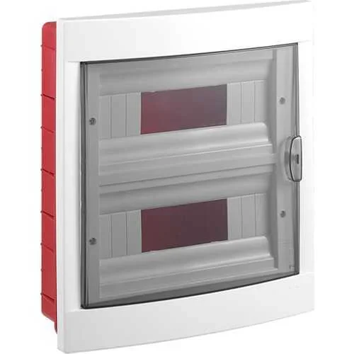 Viko 90912024 24'lü Sıva Altı Sigorta Kutusu - 1