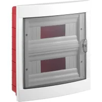 Viko 90912036 36'lı Sıva Altı Sigorta Kutusu - 1