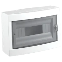 Viko 90912112 12'li Halogen Free Sıva Üstü Sigorta Kutusu - 1