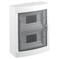 Viko 90912116 16'li Halogen Free Sıva Üstü Sigorta Kutusu - 1