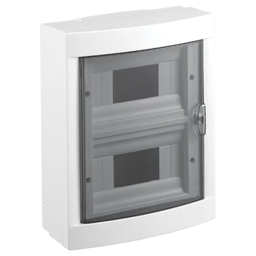 Viko 90912116 16'li Halogen Free Sıva Üstü Sigorta Kutusu - 1