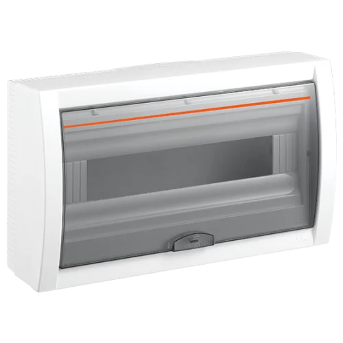 Viko 90912118 18'li Halogen Free Sıva üstü Sigorta Kutusu - 1