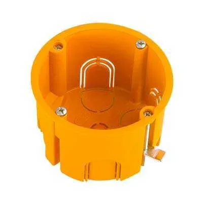 Viko 90926101 1'li Alçıpan Kasa - 1