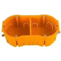 Viko 90926102 2'li Alçıpan Kasa - 1