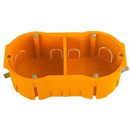 Viko 90926102 2'li Alçıpan Kasa - 1