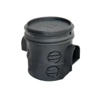 Viko 90926301 Anahtar Kasa Derin Boru Geçmeli - 1