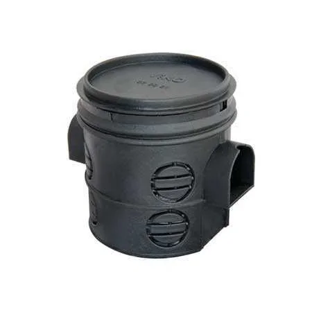 Viko 90926301 Anahtar Kasa Derin Boru Geçmeli - 1