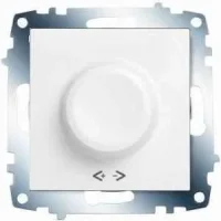 Viko 90967129 Karre/Meridian Beyaz Pro RL Led Dimmer 6-100W Mekanizma + Düğme/Kapak - 1