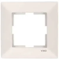 Viko 90979011 Meridian Krem Tekli Çerçeve - VİKO (1)