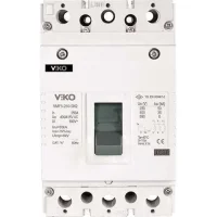 Viko VMF1-63-4-SN2 4x63A 25kA Sn2 Sabit Kompakt Şalter - 1