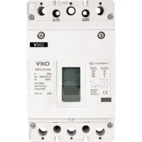 Viko VMF3-250-SN2 3x250A 35kA Sn2 Sabit Kompakt Şalter - 1