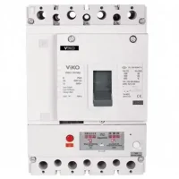 Viko VMR2-160-SN2 4x160A 35kA Sn2 kAçak Akımlı Sabit Kompakt Şalter - 1