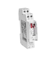 Viko VTA-24H/R100 16A 230V Analog Zaman Saati 100 Saat Rezervli - 1